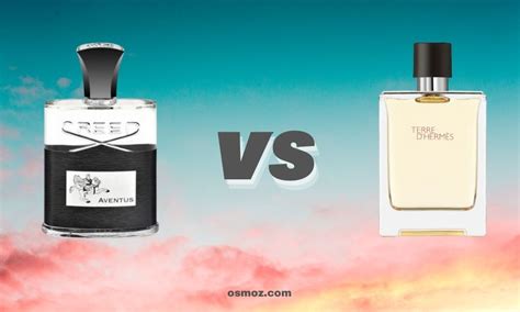 terre d'hermes vs creed aventus|My top two scents: Terre De Hermes and Creed Aventus. In the .